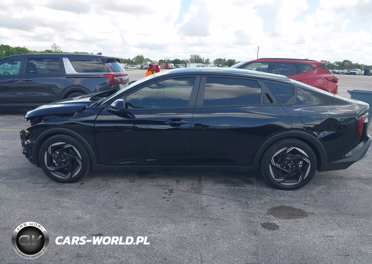 2025 Kia K4 Ex VIN:3KPFU4DE1SE213044 - 14