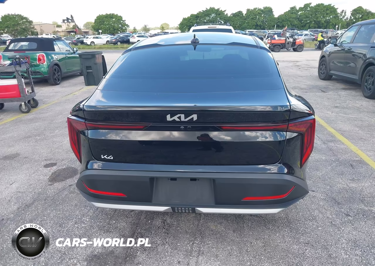 2025 Kia K4 Ex VIN:3KPFU4DE1SE213044 - 16