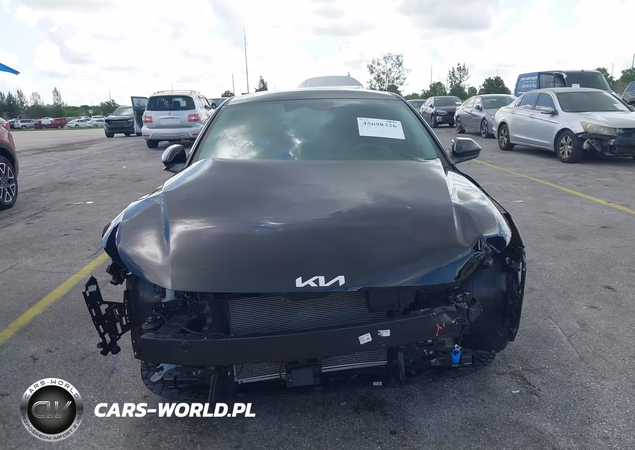 2025 Kia K4 Ex VIN:3KPFU4DE1SE213044 - 6