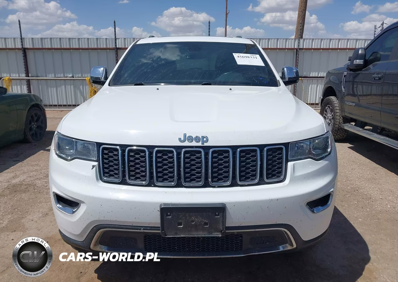 2020 Jeep Grand Cherokee Limited 4X4 VIN:1C4RJFBG1LC115369 - 12