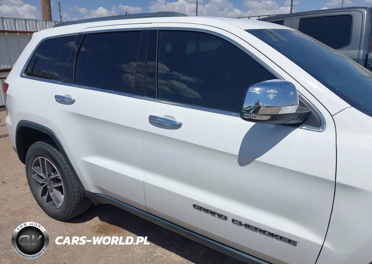2020 Jeep Grand Cherokee Limited 4X4 VIN:1C4RJFBG1LC115369 - 13