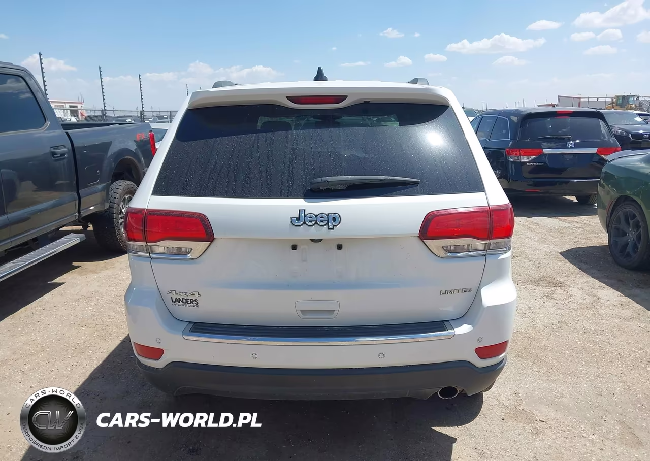 2020 Jeep Grand Cherokee Limited 4X4 VIN:1C4RJFBG1LC115369 - 16