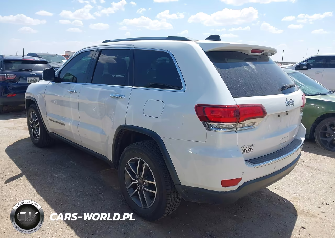 2020 Jeep Grand Cherokee Limited 4X4 VIN:1C4RJFBG1LC115369 - 3