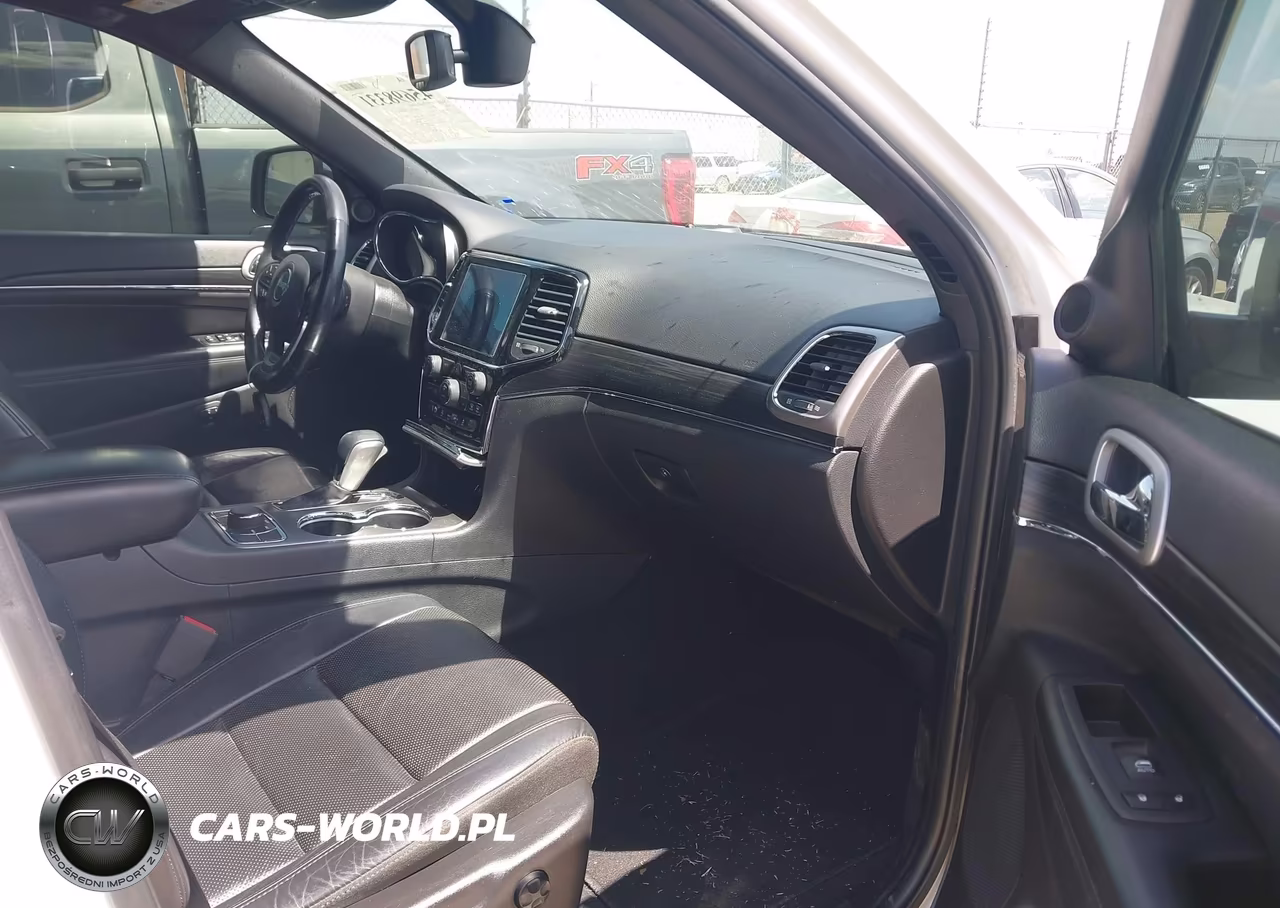 2020 Jeep Grand Cherokee Limited 4X4 VIN:1C4RJFBG1LC115369 - 5