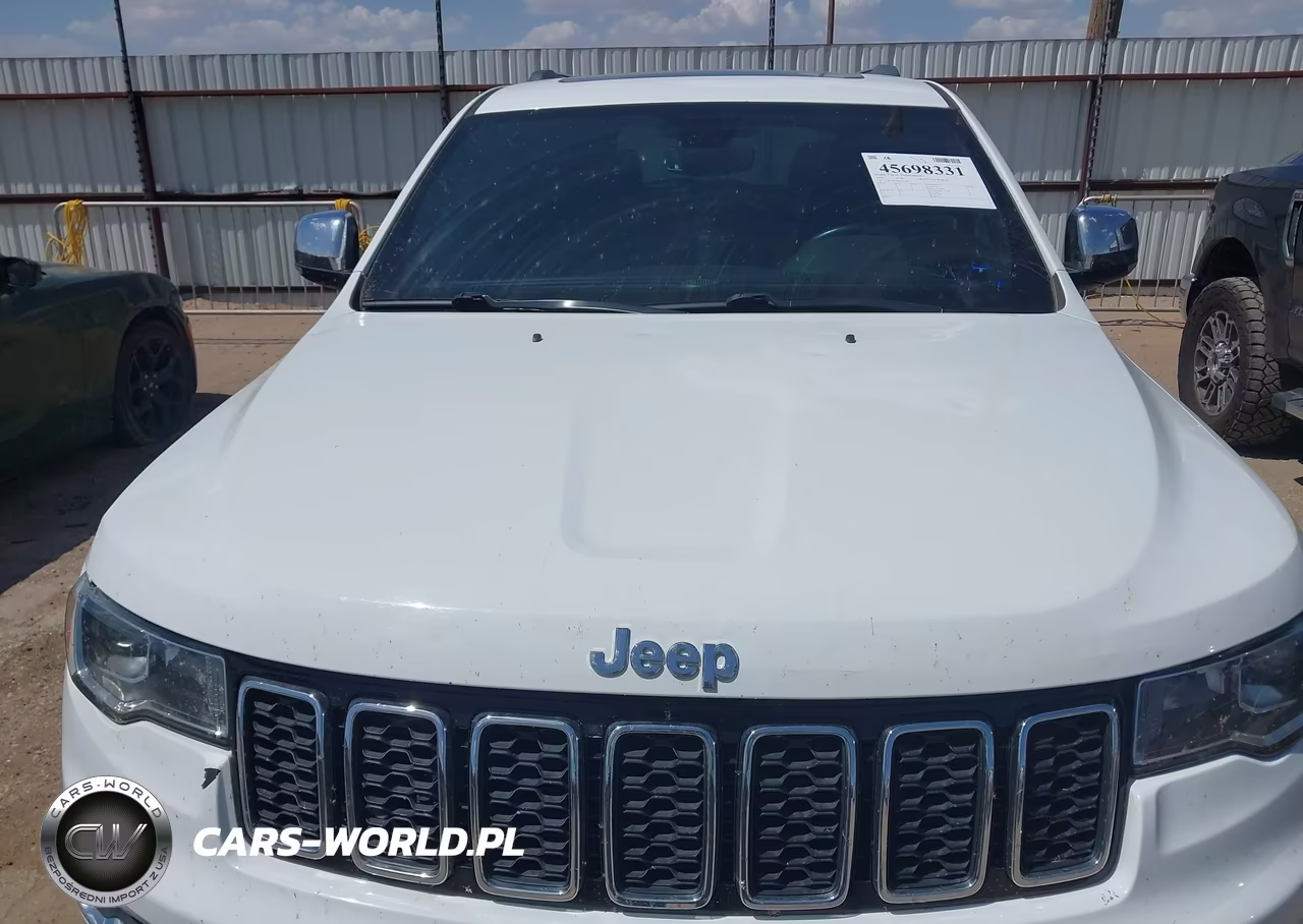 2020 Jeep Grand Cherokee Limited 4X4 VIN:1C4RJFBG1LC115369 - 6