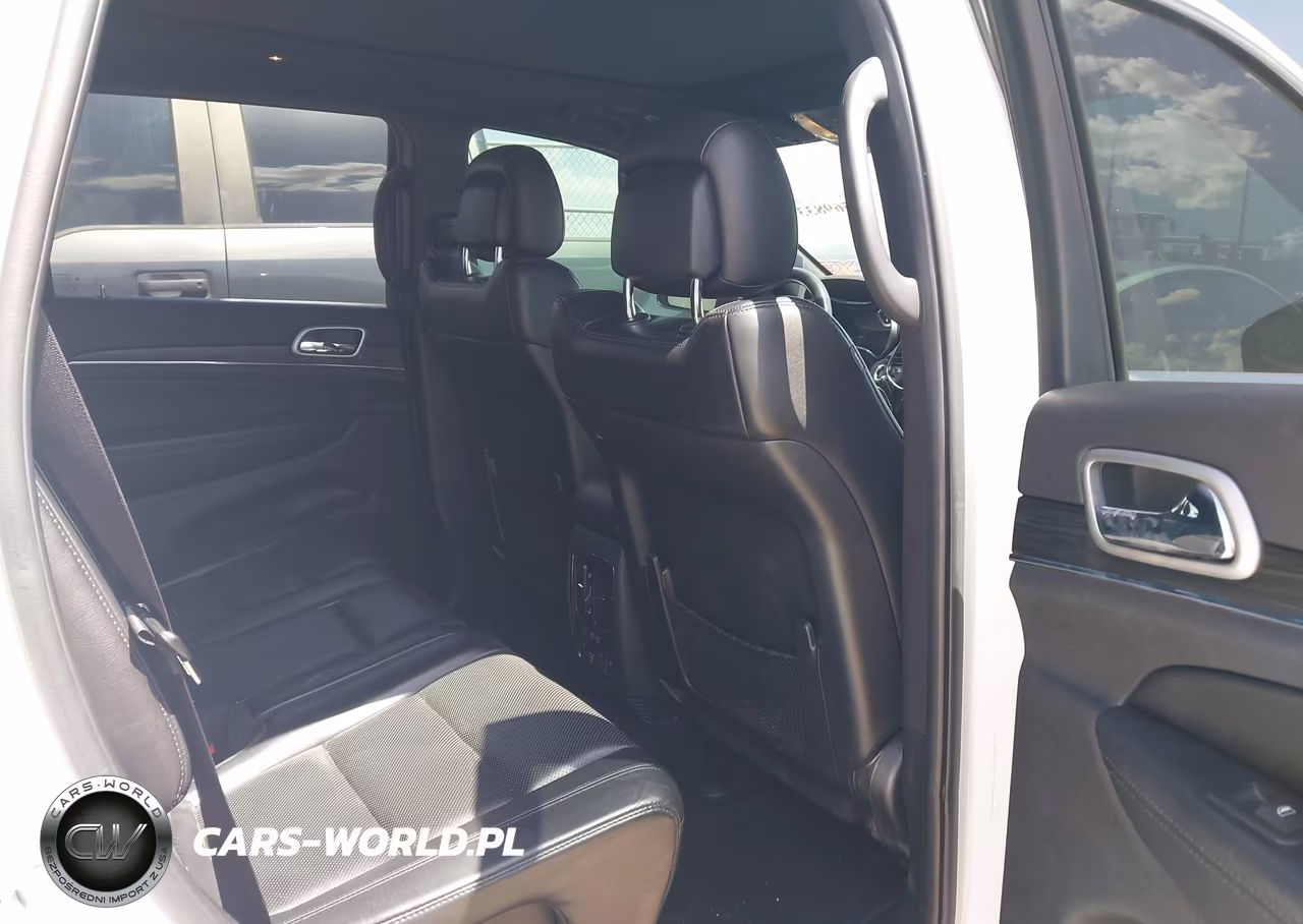 2020 Jeep Grand Cherokee Limited 4X4 VIN:1C4RJFBG1LC115369 - 8