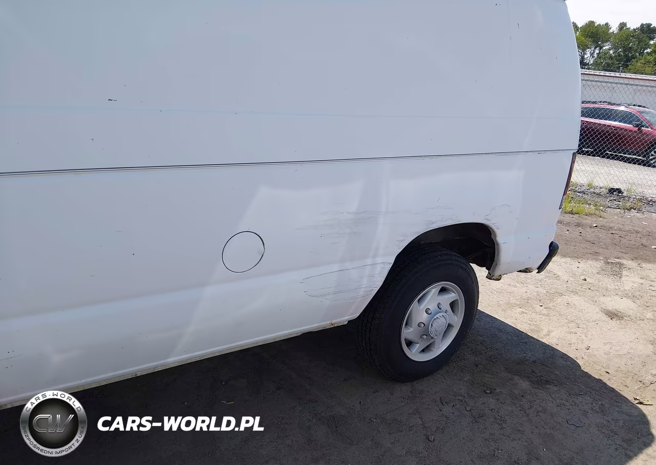 1995 Ford Econoline E250 Van VIN:1FTHE24H5SHA35086 - 6