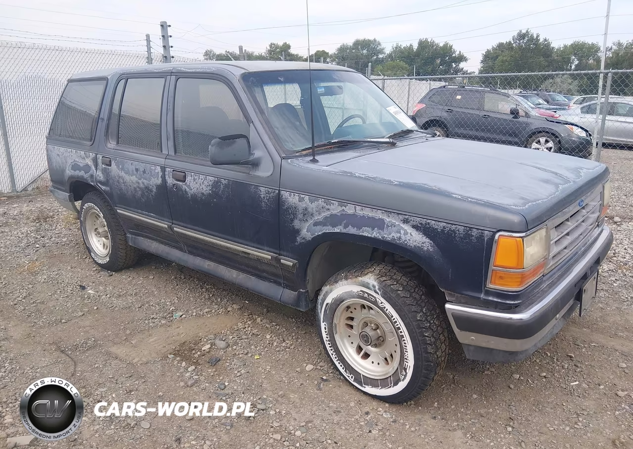 1993 Ford Explorer