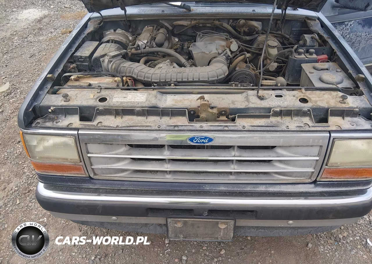 1993 Ford Explorer VIN:1FMDU34X4PUD42385 - 10