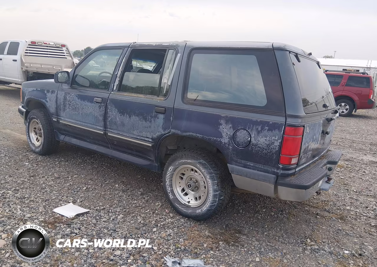1993 Ford Explorer VIN:1FMDU34X4PUD42385 - 3