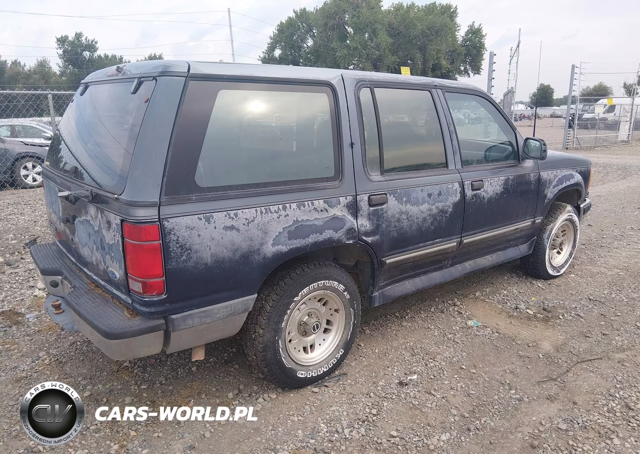 1993 Ford Explorer VIN:1FMDU34X4PUD42385 - 4