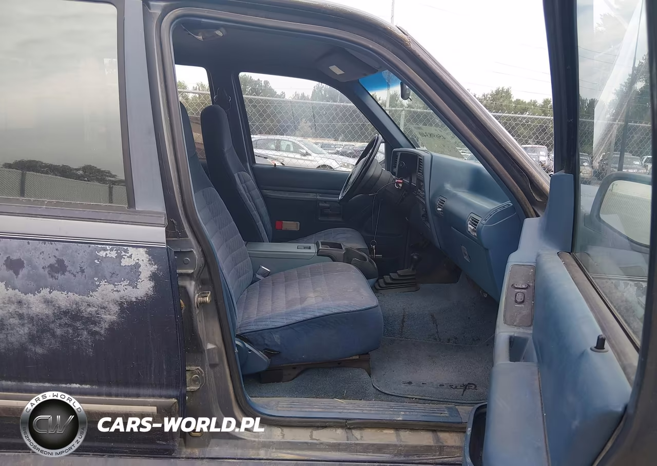 1993 Ford Explorer VIN:1FMDU34X4PUD42385 - 5
