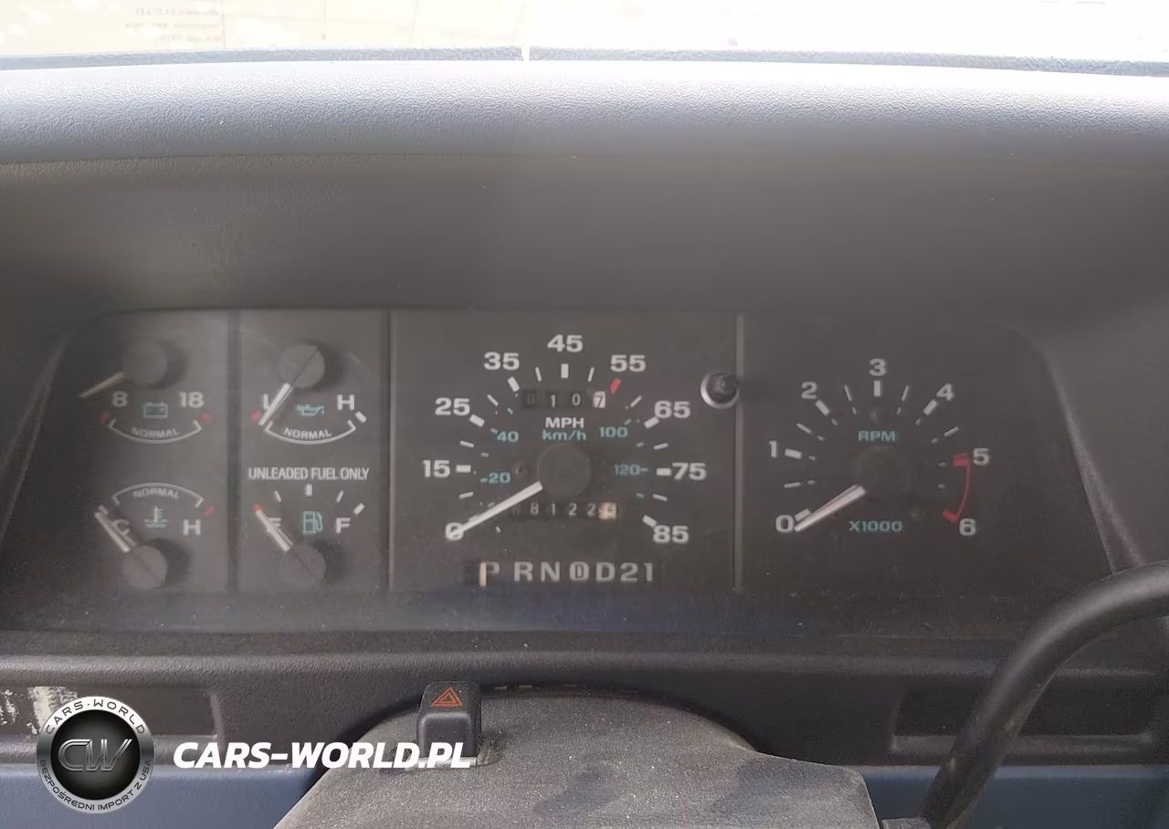 1993 Ford Explorer VIN:1FMDU34X4PUD42385 - 7