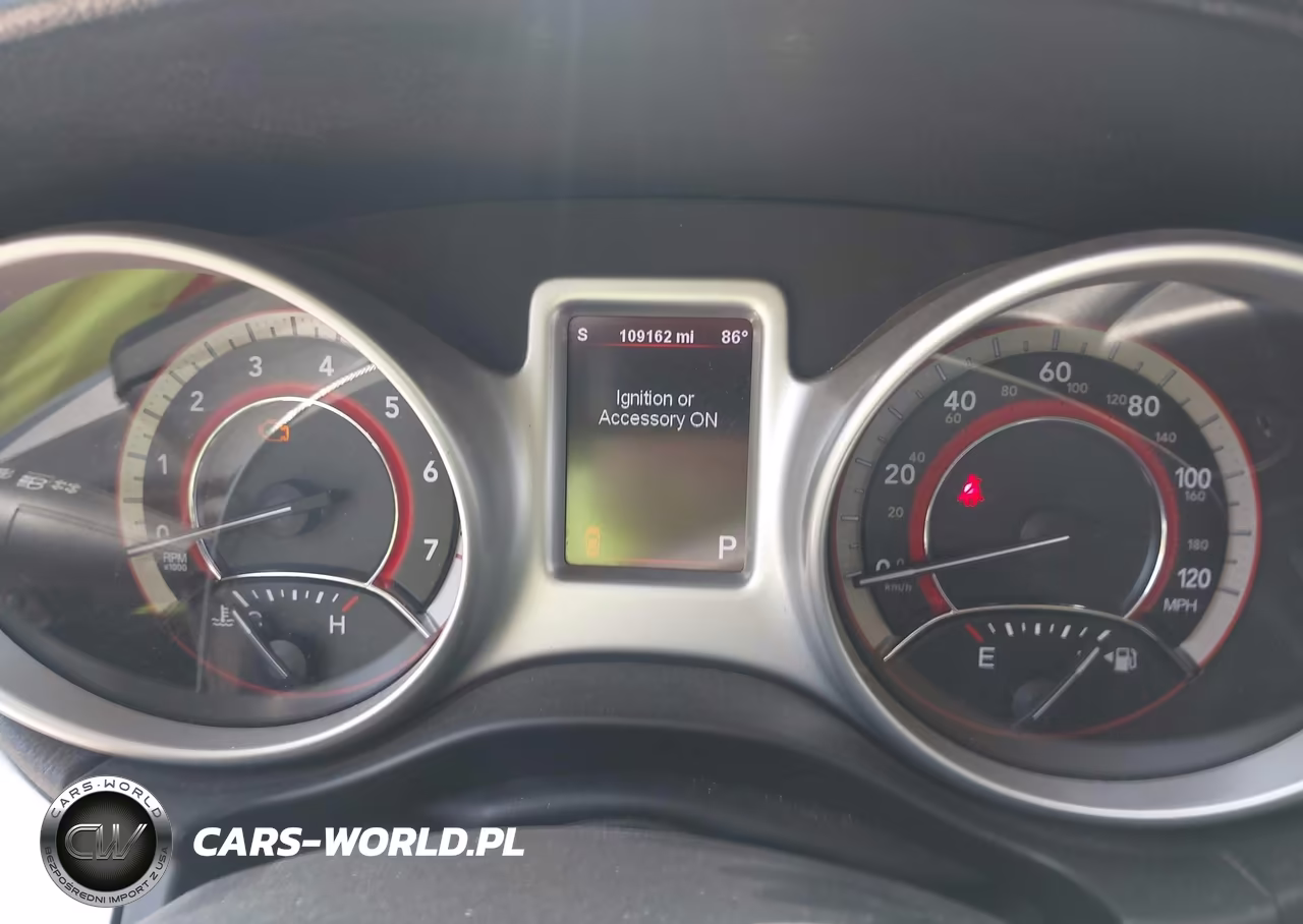 2012 Dodge Journey Crew VIN:3C4PDDDG2CT181711 - 7