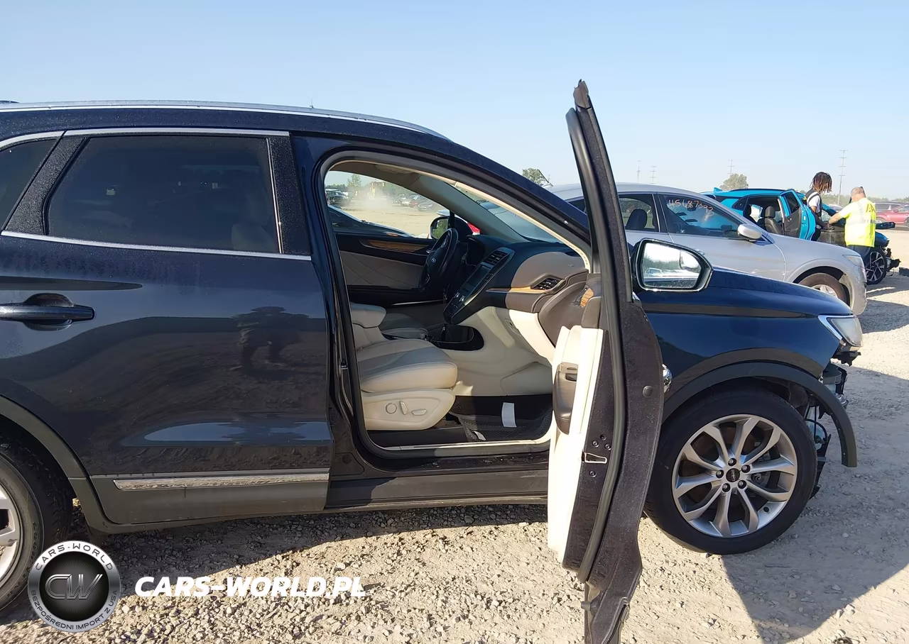 2015 Lincoln Mkc VIN:5LMCJ1A9XFUJ10755 - 5