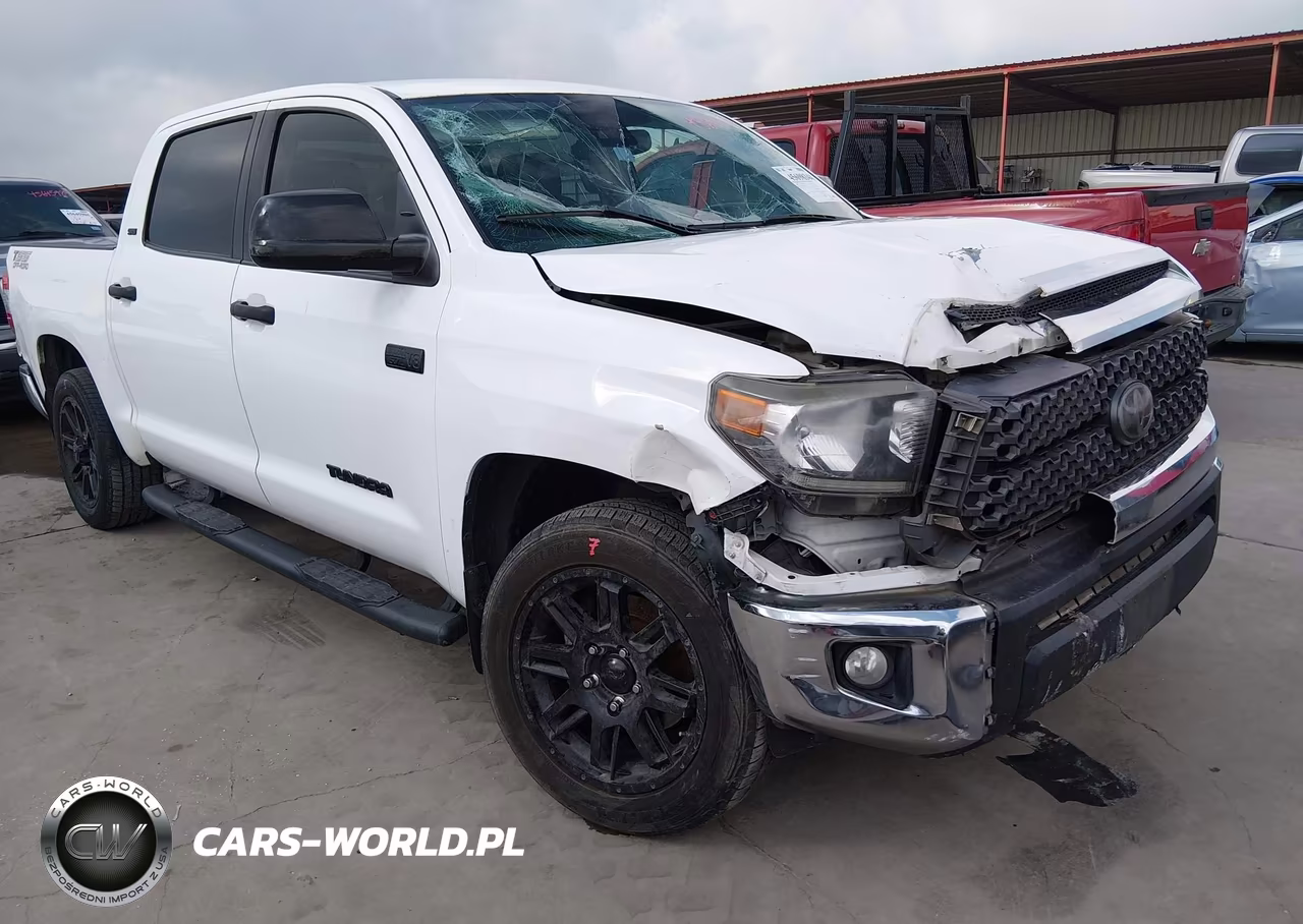 2020 Toyota Tundra Sr5