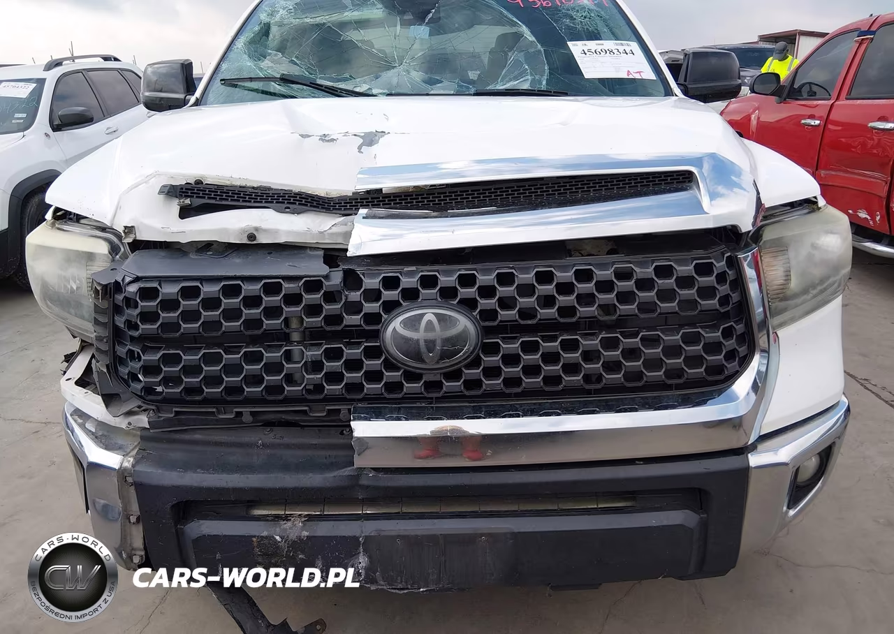 2020 Toyota Tundra Sr5 VIN:5TFDY5F13LX909532 - 12