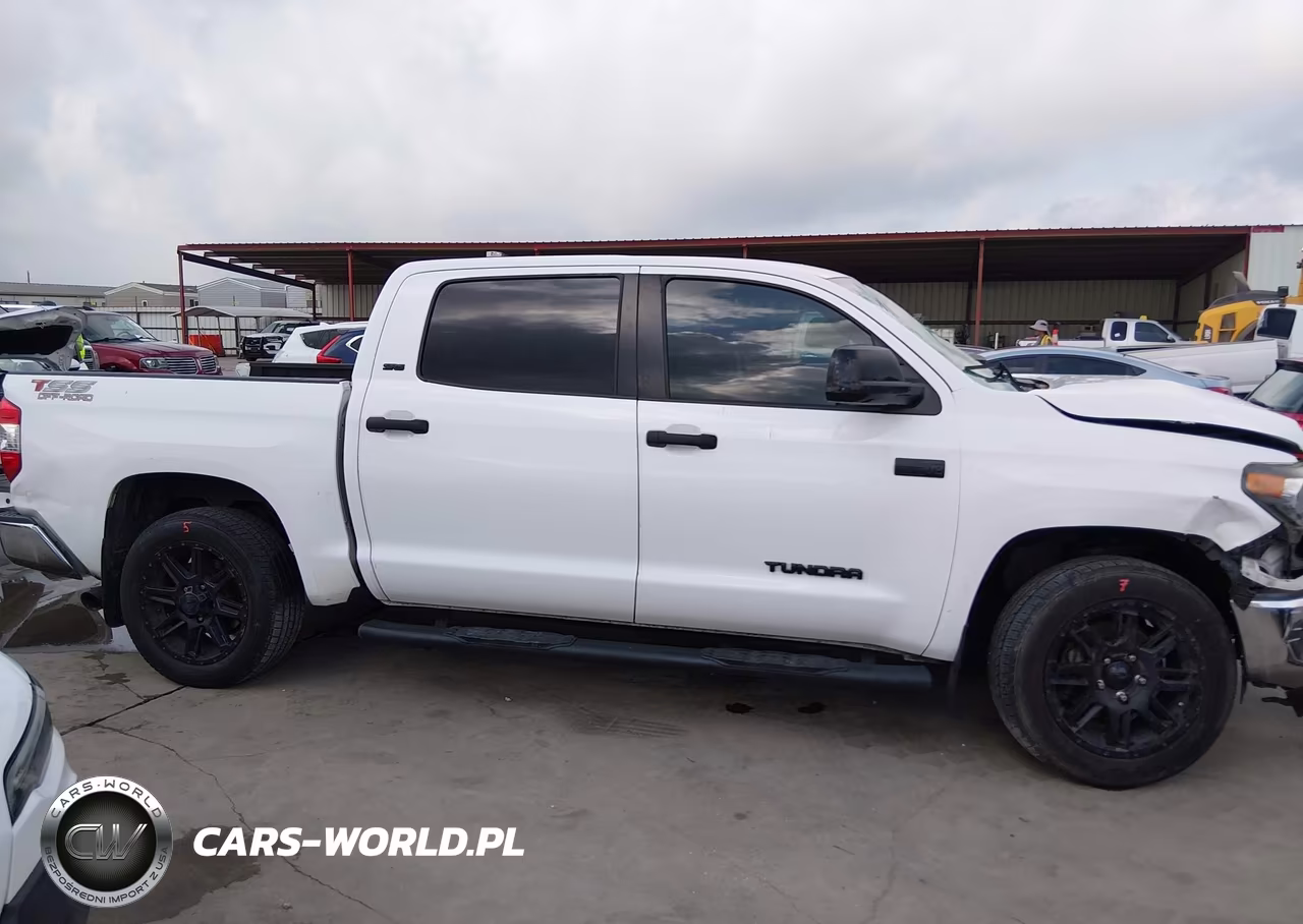 2020 Toyota Tundra Sr5 VIN:5TFDY5F13LX909532 - 13