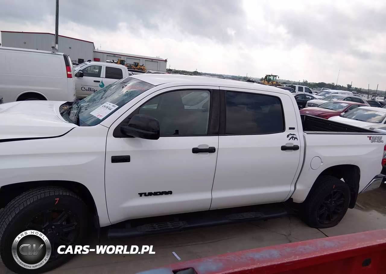 2020 Toyota Tundra Sr5 VIN:5TFDY5F13LX909532 - 14