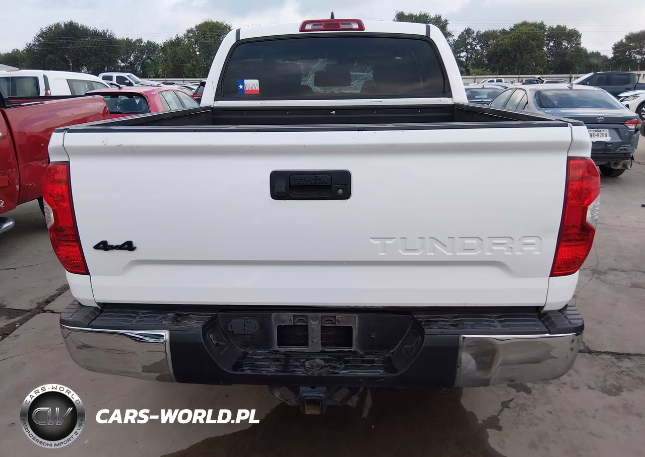 2020 Toyota Tundra Sr5 VIN:5TFDY5F13LX909532 - 16