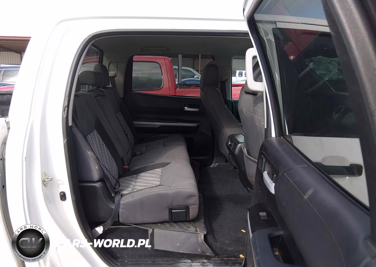 2020 Toyota Tundra Sr5 VIN:5TFDY5F13LX909532 - 8