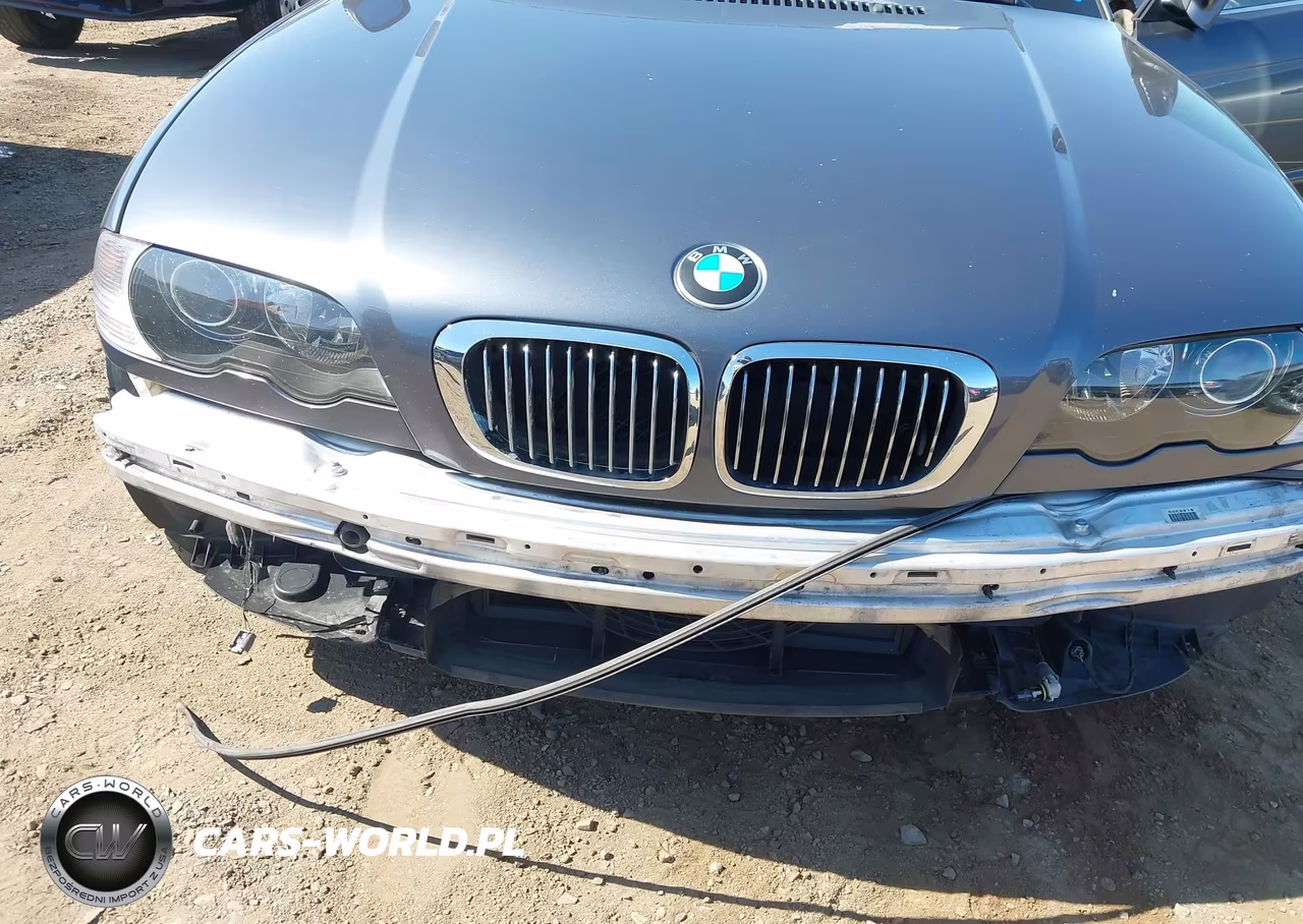 2002 BMW 3 Series 325Ci VIN:WBABS33462PG88261 - 6