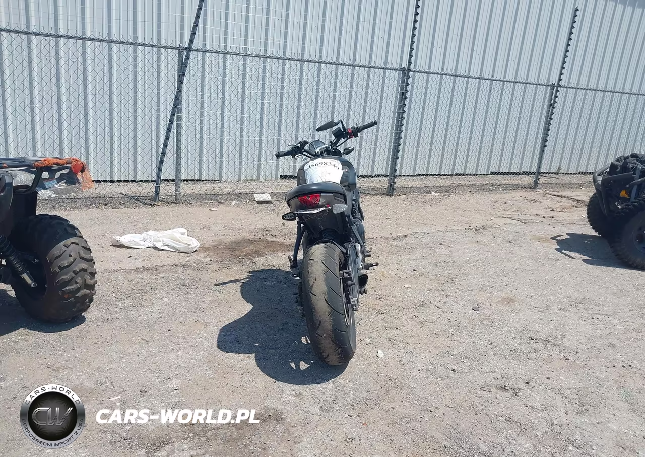 2022 Triumph Motorcycle Trident 660 VIN:SMTL10UL6NTBA1578 - 6