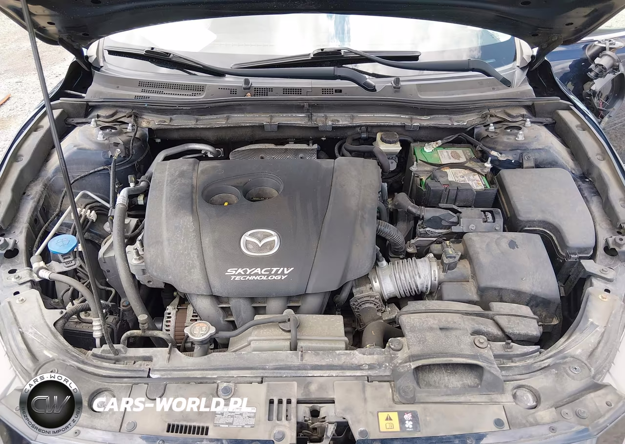 2016 Mazda Mazda3 I Grand Touring VIN:3MZBM1X78GM254484 - 10