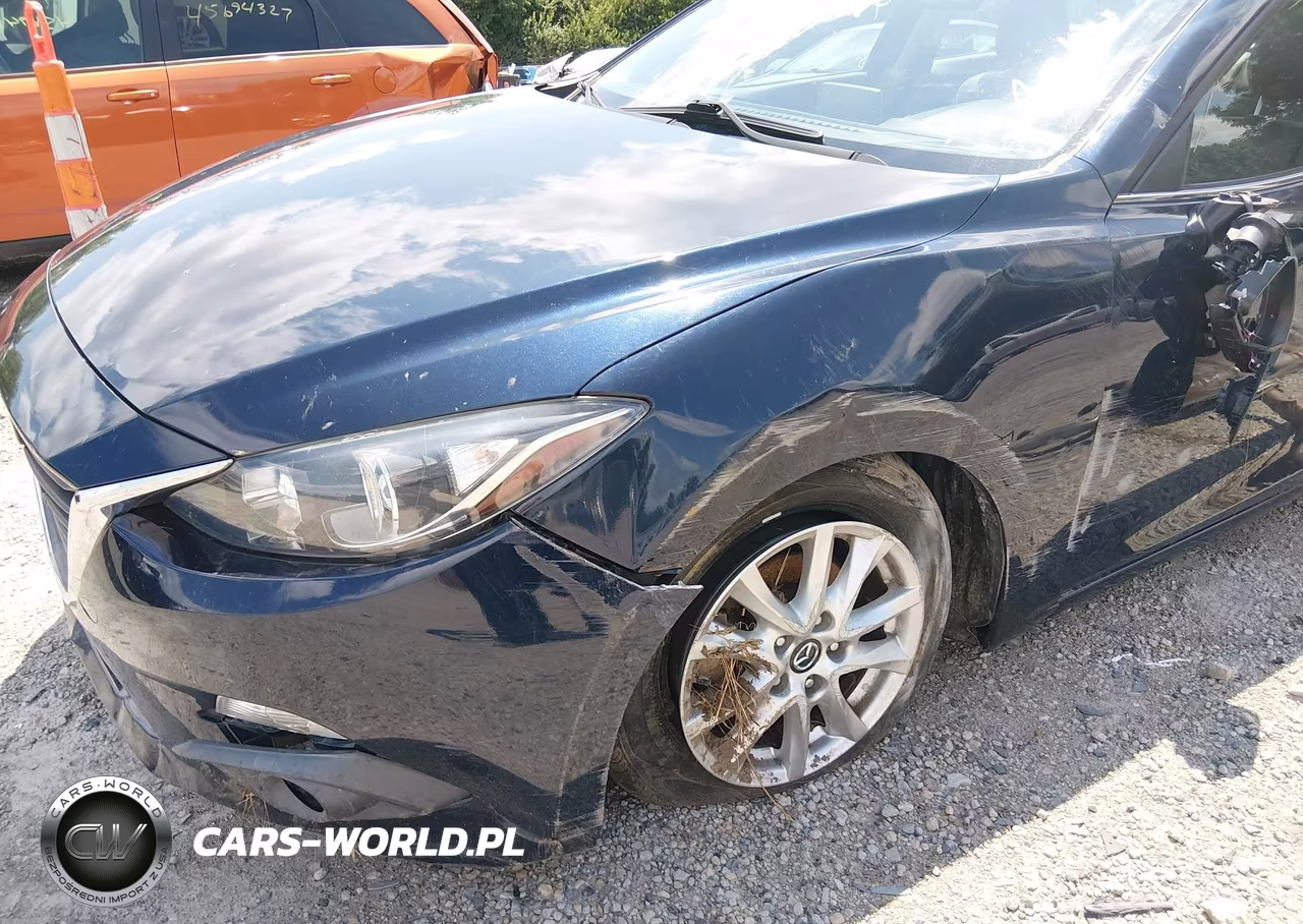 2016 Mazda Mazda3 I Grand Touring VIN:3MZBM1X78GM254484 - 13