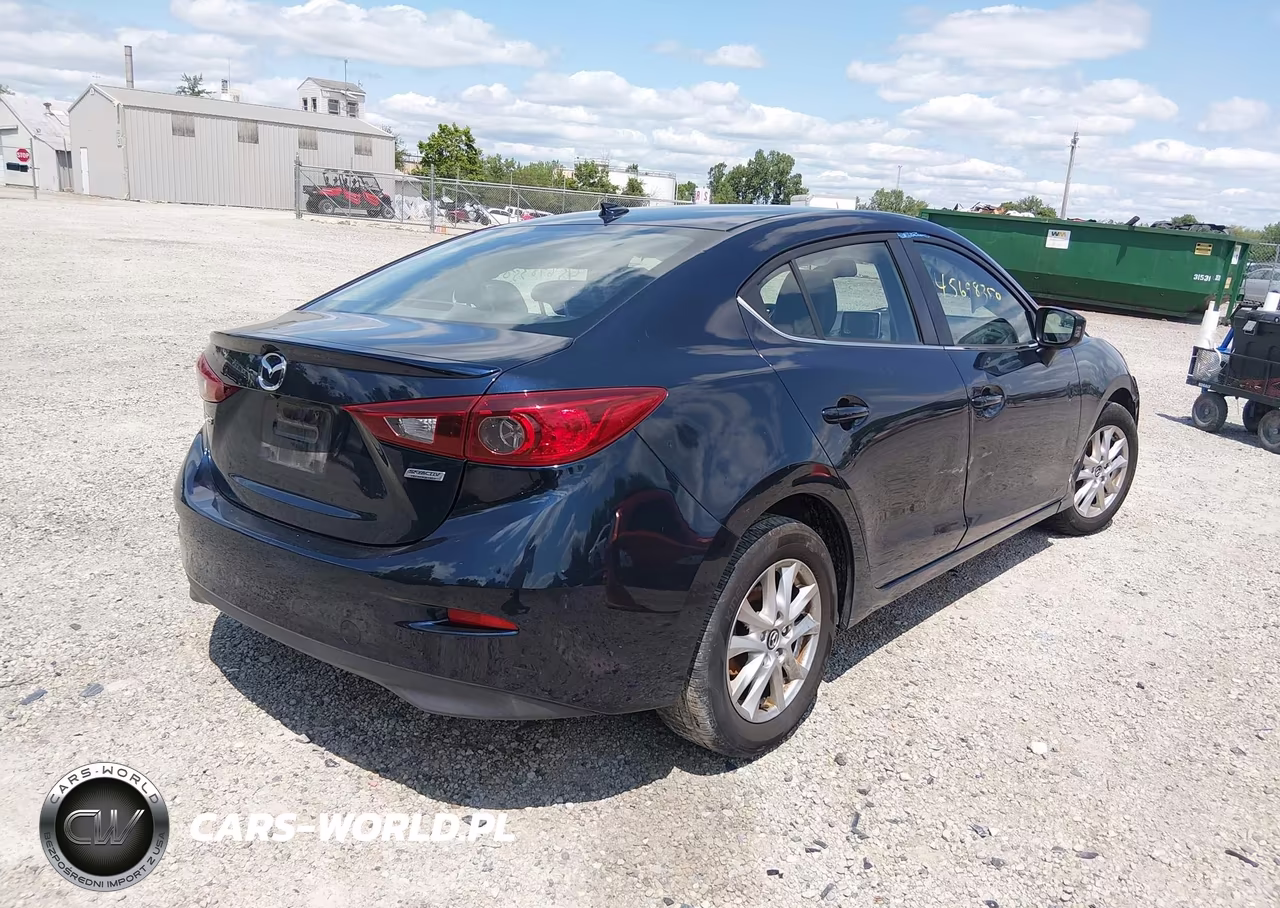 2016 Mazda Mazda3 I Grand Touring VIN:3MZBM1X78GM254484 - 4