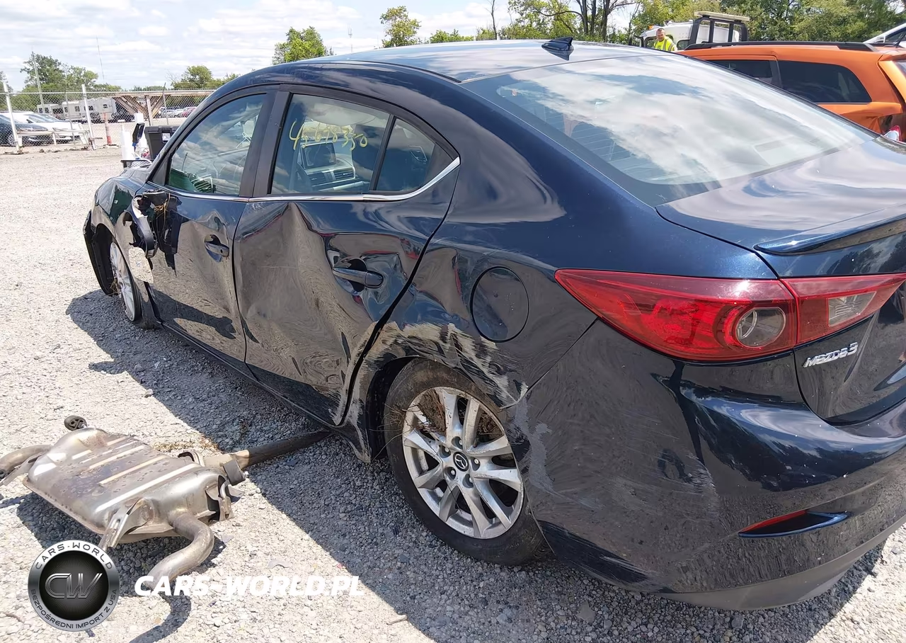 2016 Mazda Mazda3 I Grand Touring VIN:3MZBM1X78GM254484 - 6