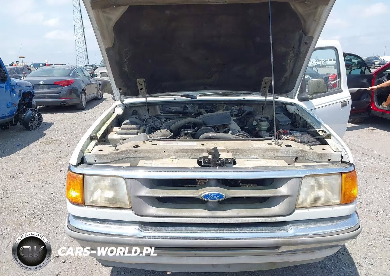 1997 Ford Ranger Splash-Xlt VIN:1FTCR10A4VPA83674 - 10