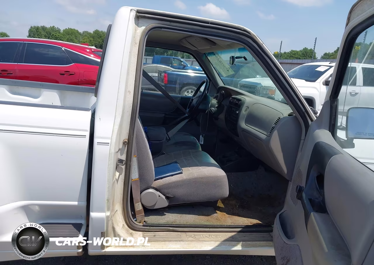 1997 Ford Ranger Splash-Xlt VIN:1FTCR10A4VPA83674 - 5