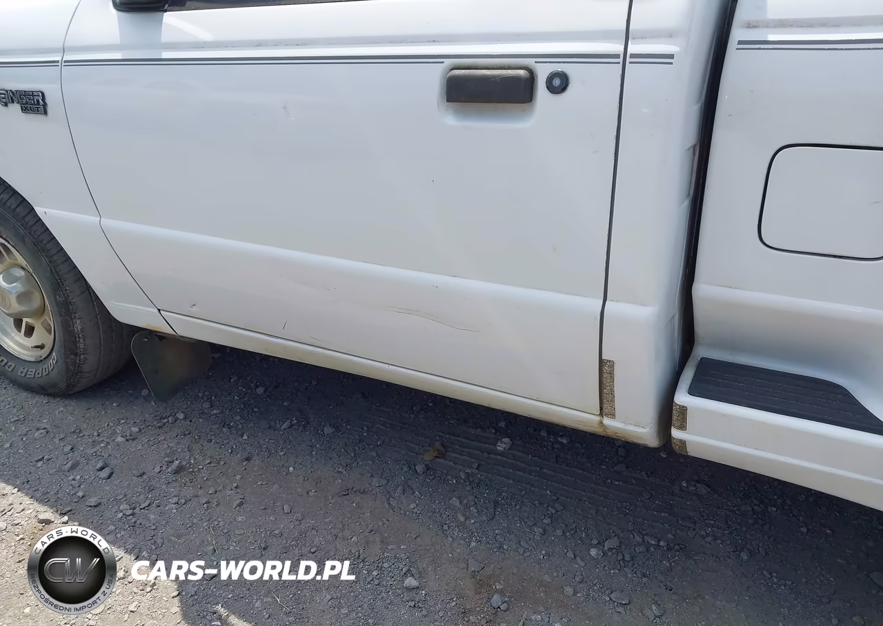 1997 Ford Ranger Splash-Xlt VIN:1FTCR10A4VPA83674 - 6