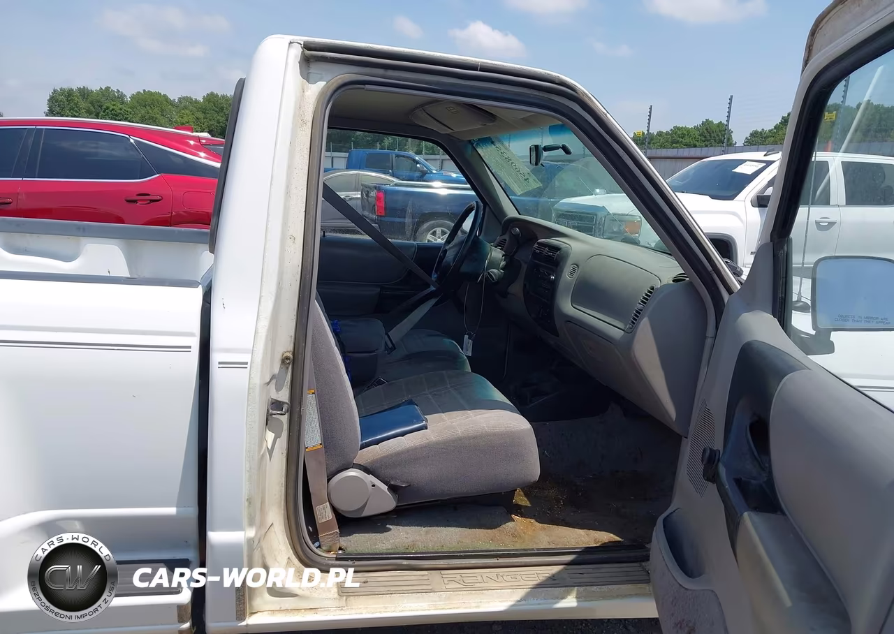 1997 Ford Ranger Splash-Xlt VIN:1FTCR10A4VPA83674 - 8