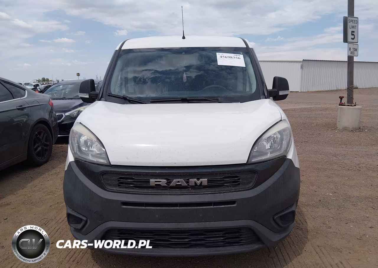 2021 Ram Promaster City Tradesman VIN:ZFBHRFAB3M6U27934 - 12