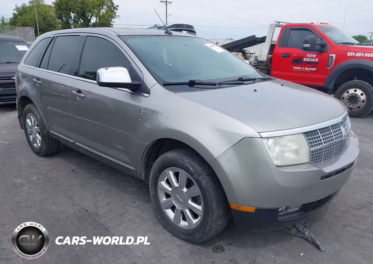 2008 Lincoln Mkx