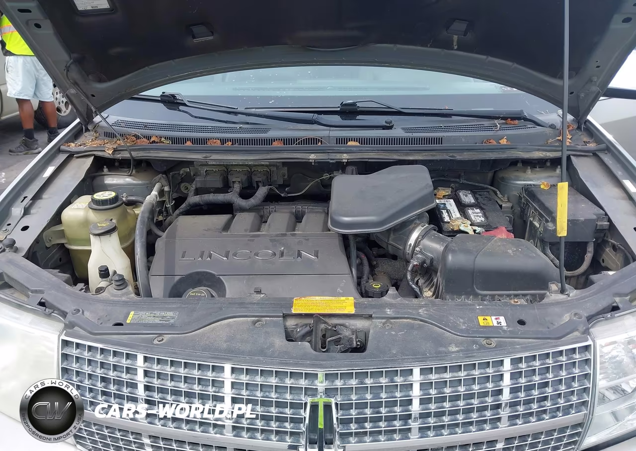 2008 Lincoln Mkx VIN:2LMDU88C88BJ29732 - 10