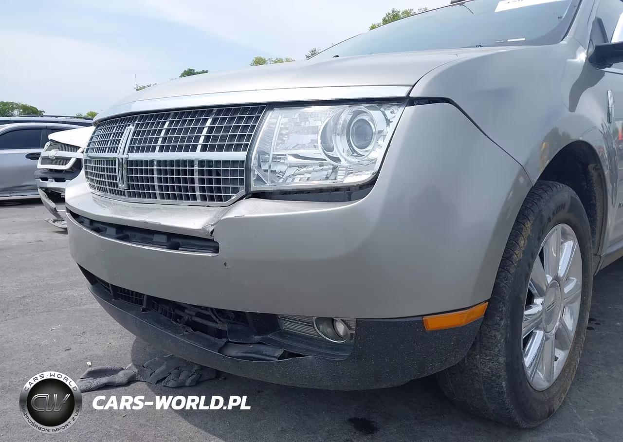 2008 Lincoln Mkx VIN:2LMDU88C88BJ29732 - 6