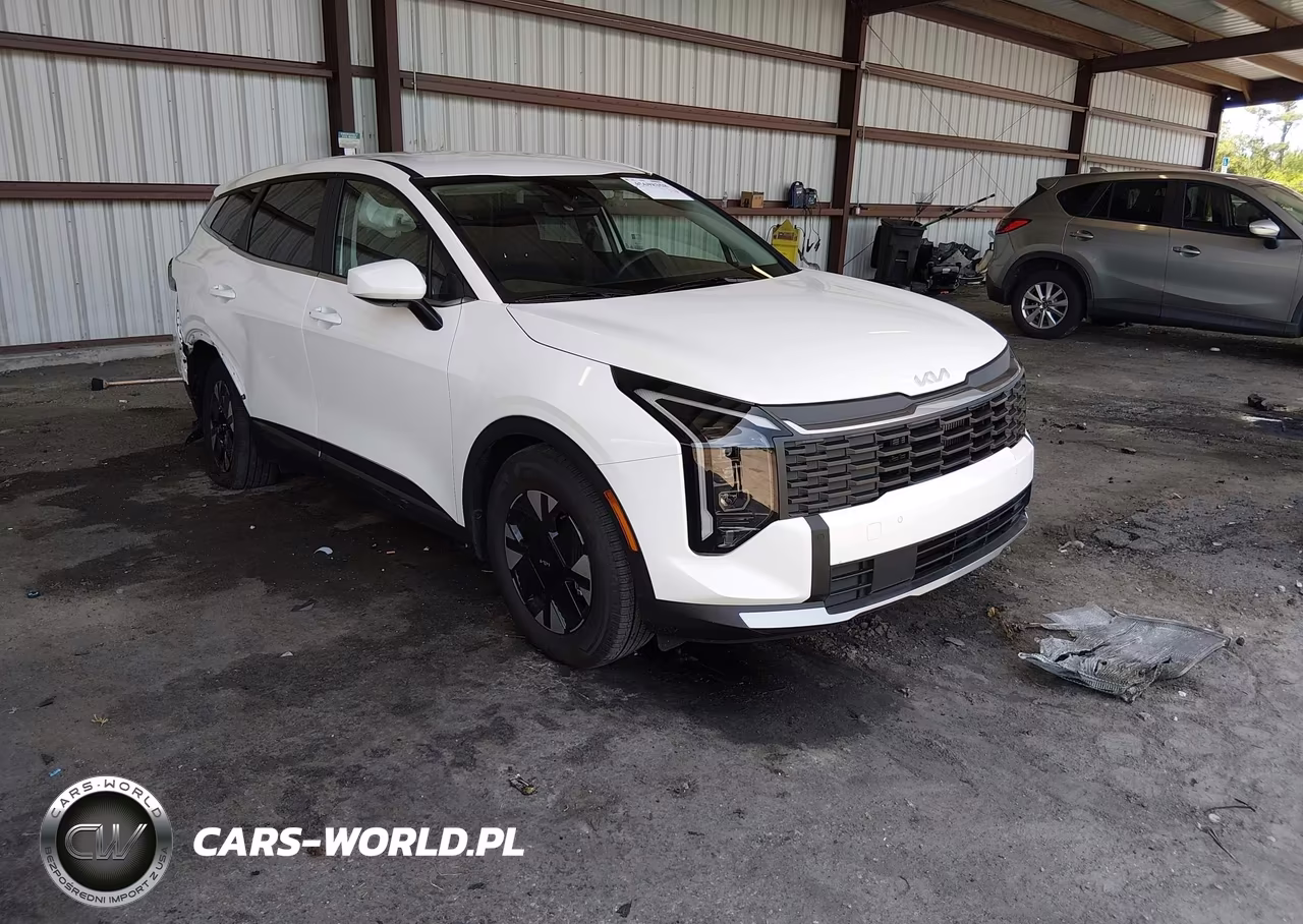 2026 Kia Sportage Hybrid Lx – zdjęcie 1 z 16