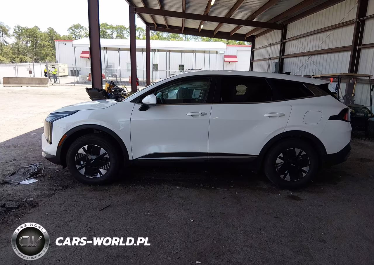 2026 Kia Sportage Hybrid Lx VIN:KNDPU3DG1T7330768 - 14
