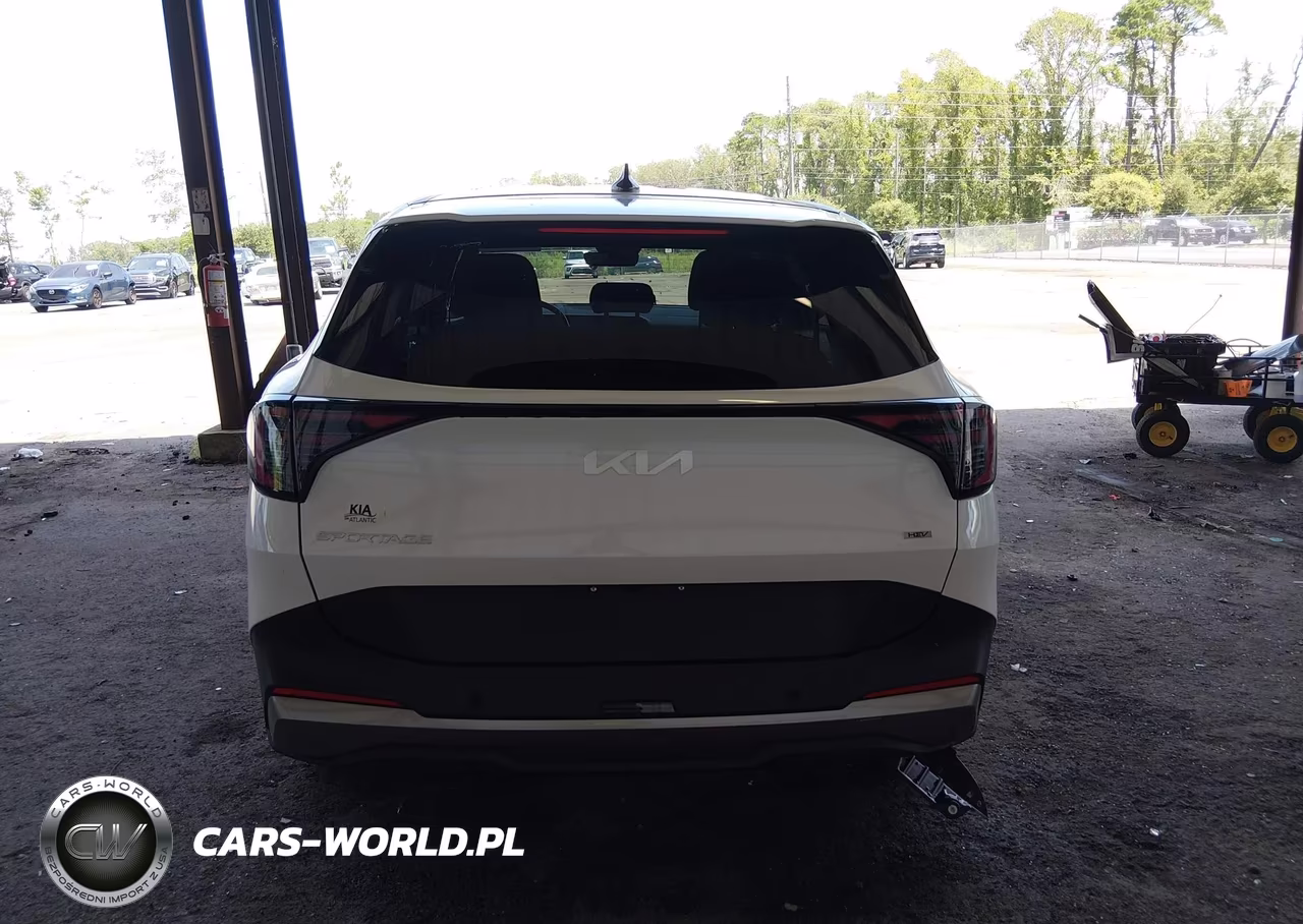 2026 Kia Sportage Hybrid Lx VIN:KNDPU3DG1T7330768 - 16