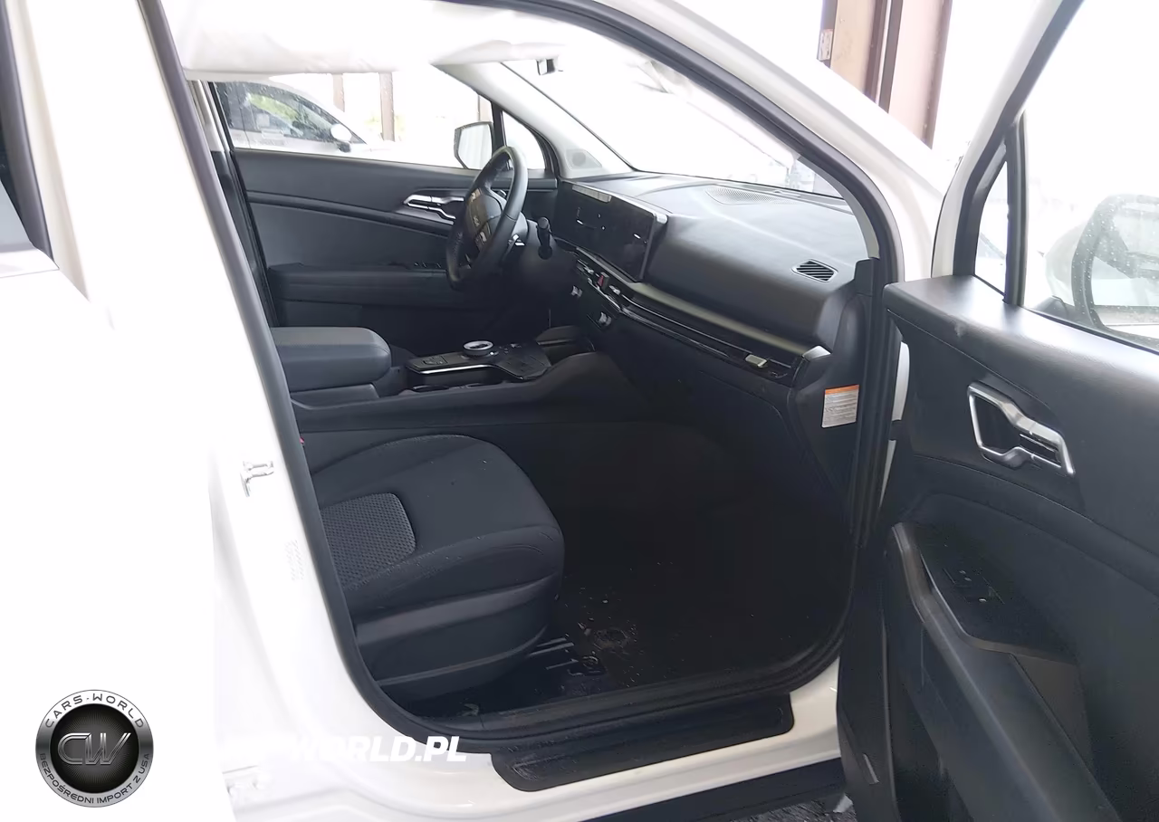 2026 Kia Sportage Hybrid Lx VIN:KNDPU3DG1T7330768 - 5
