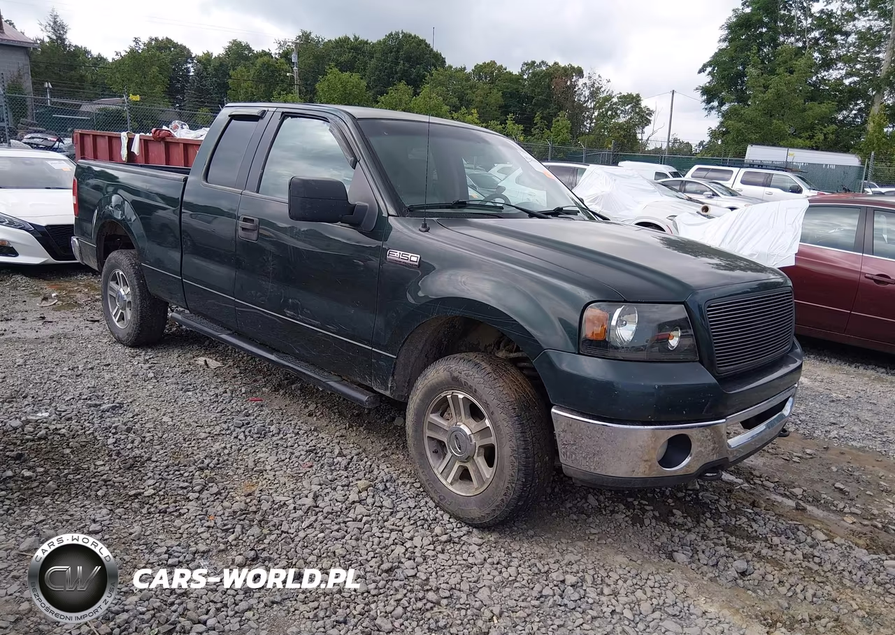 2006 Ford F-150 Fx4-Lariat-Xl-Xlt – zdjęcie 1 z 20