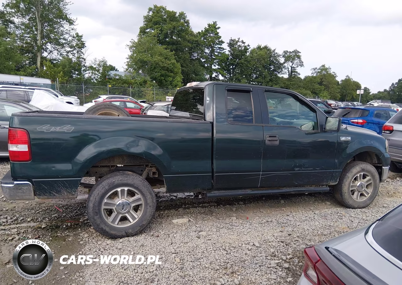 2006 Ford F-150 Fx4-Lariat-Xl-Xlt VIN:1FTPX14576NB44887 - 13