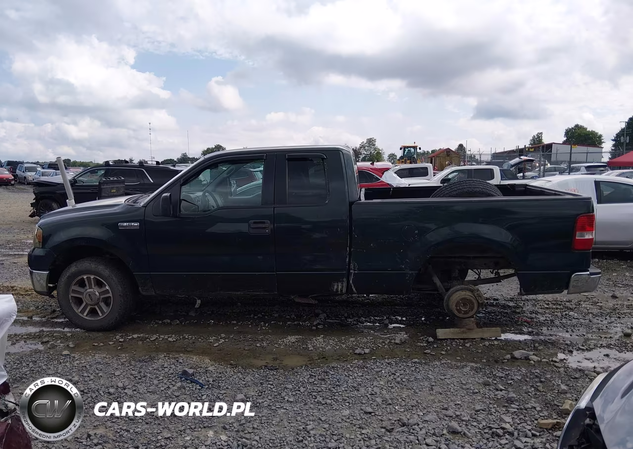 2006 Ford F-150 Fx4-Lariat-Xl-Xlt VIN:1FTPX14576NB44887 - 14