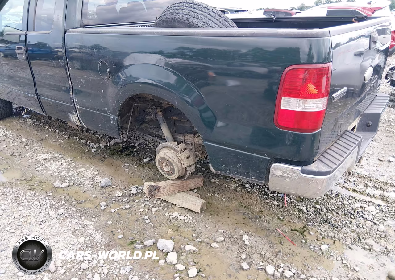 2006 Ford F-150 Fx4-Lariat-Xl-Xlt VIN:1FTPX14576NB44887 - 17