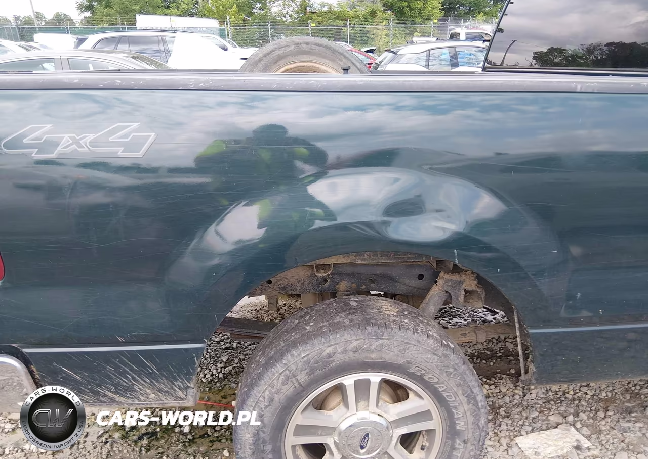 2006 Ford F-150 Fx4-Lariat-Xl-Xlt VIN:1FTPX14576NB44887 - 18