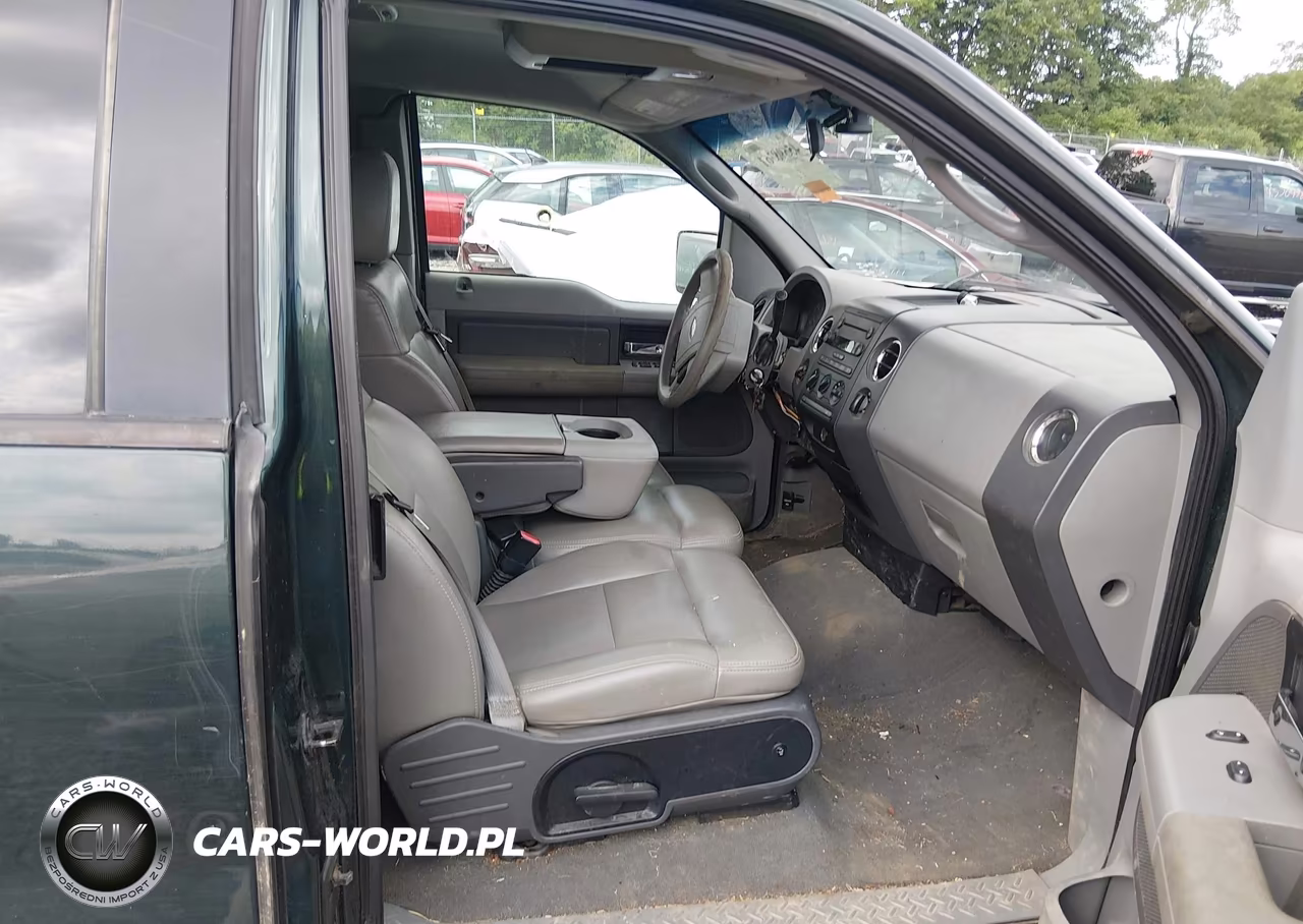 2006 Ford F-150 Fx4-Lariat-Xl-Xlt VIN:1FTPX14576NB44887 - 5