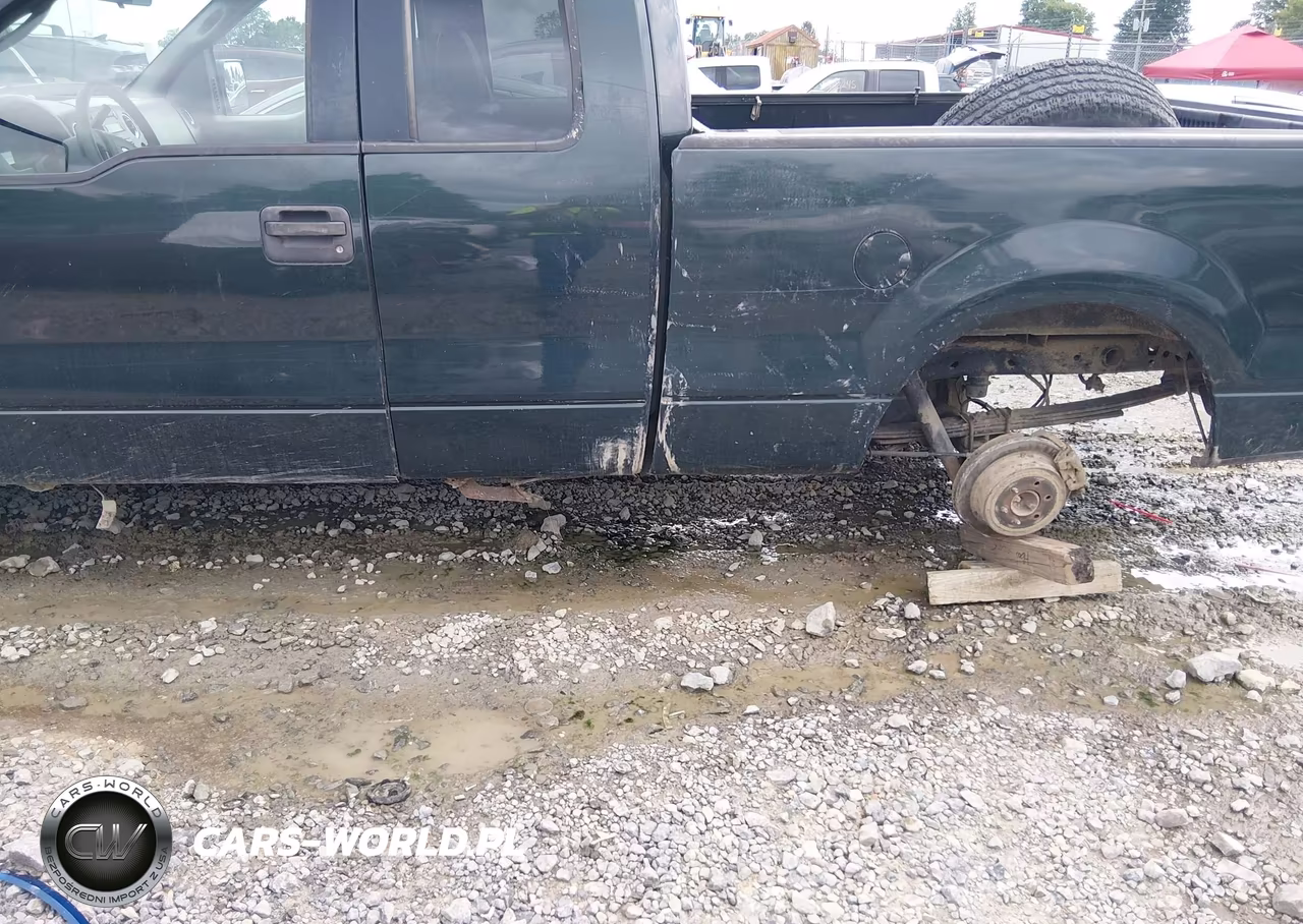 2006 Ford F-150 Fx4-Lariat-Xl-Xlt VIN:1FTPX14576NB44887 - 6
